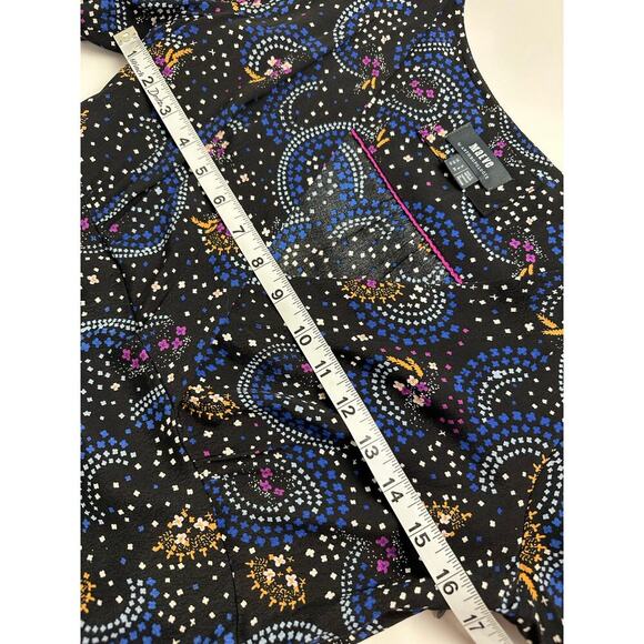 Maeve by Anthropologie Size 2 Small Maeve Gianna Tunic Dress Galaxy Stars - Picture 13 of 16